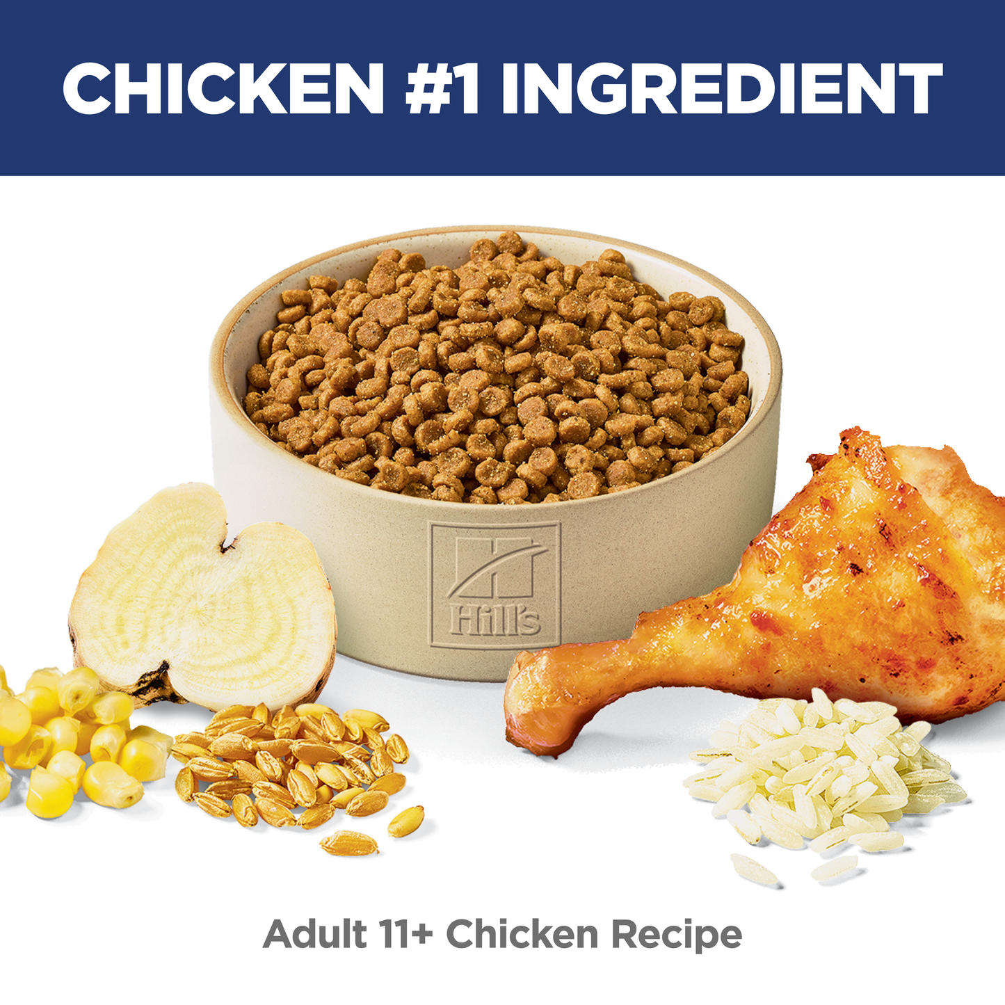 Hills Science Diet Senior Adult 11+ 1.58kg