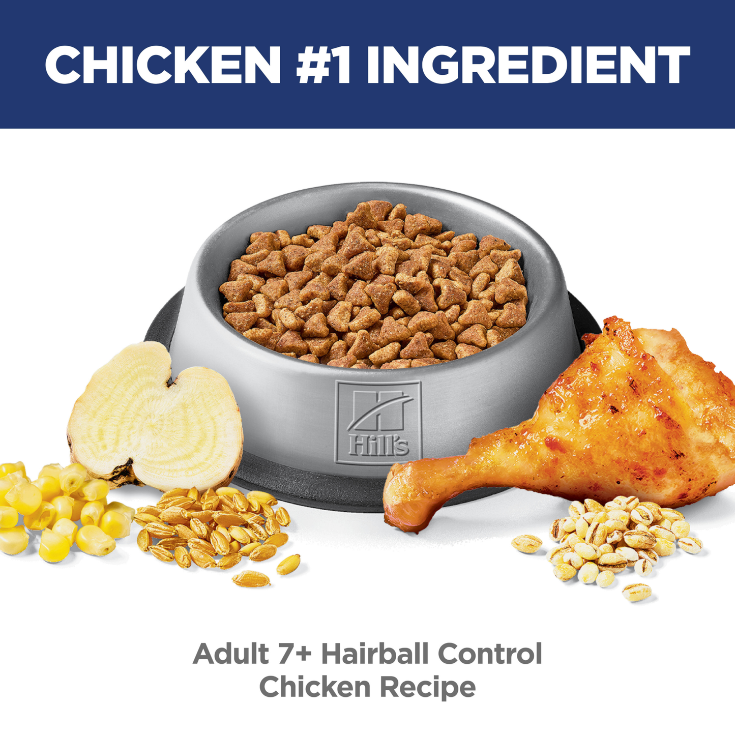 Hills Science Diet Senior Adult 7+ Hairball Control 2kg