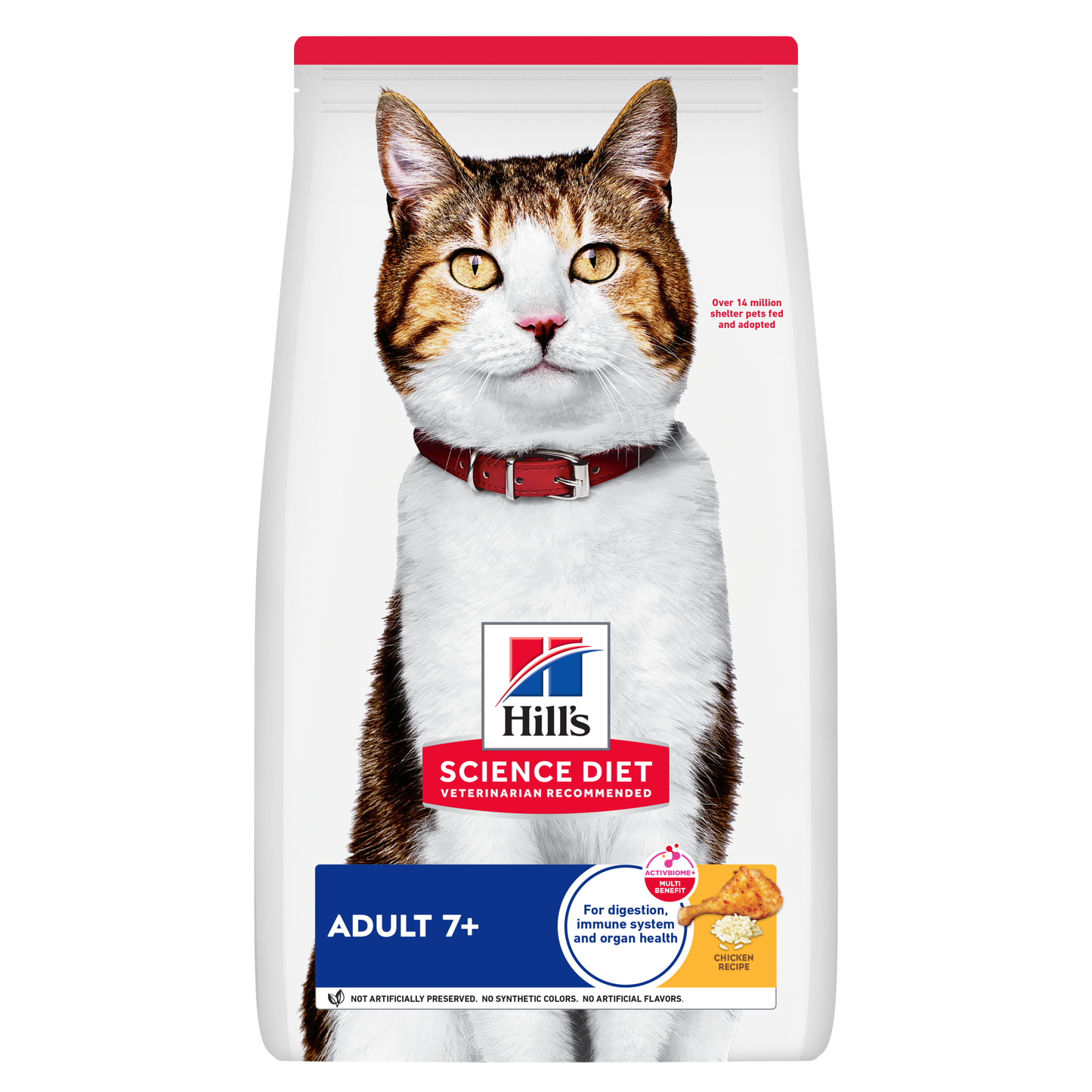 Hills Science Diet Senior Adult 7+ 1.5kg