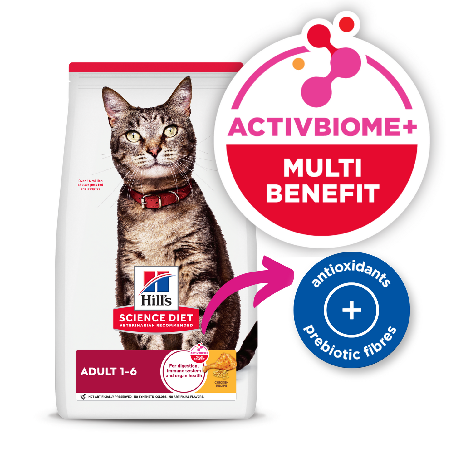 Hills Science Diet Adult 10kg