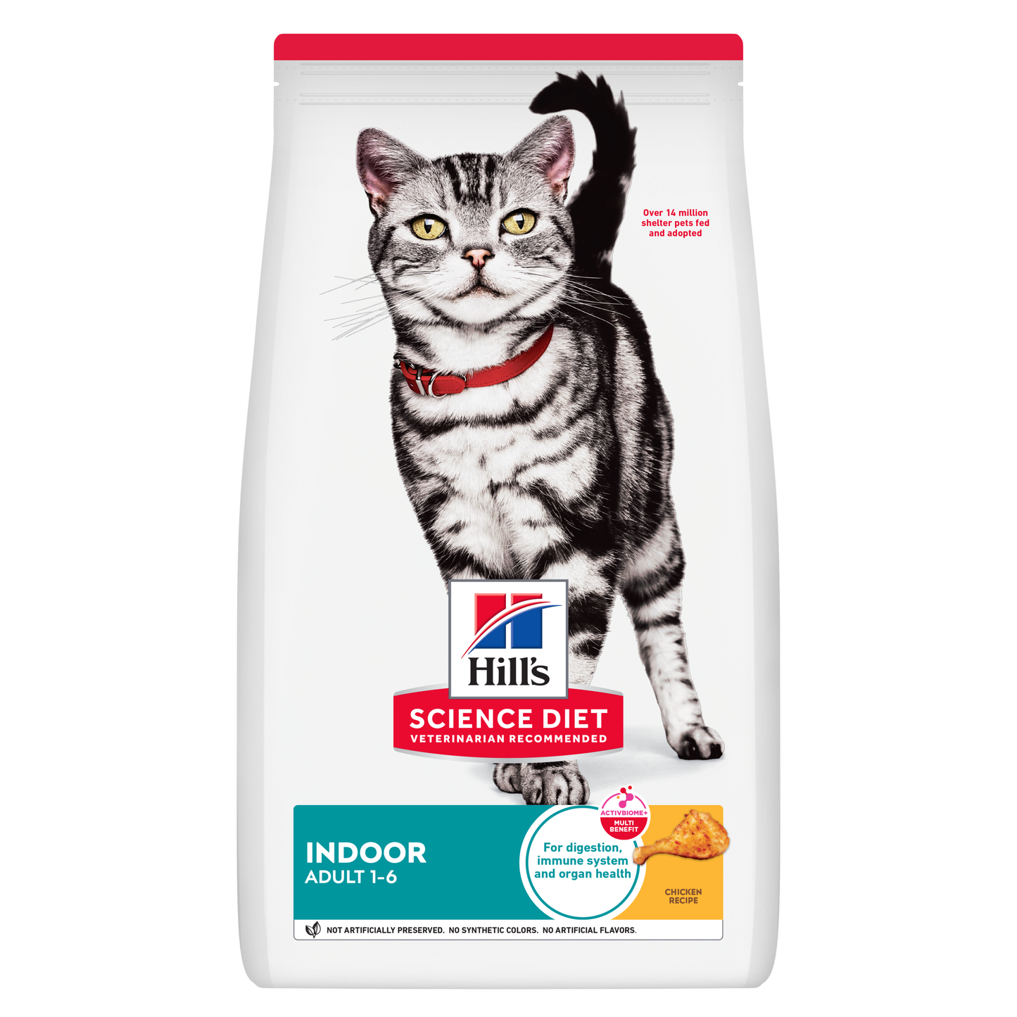 Hills Science Diet Adult Indoor 2kg