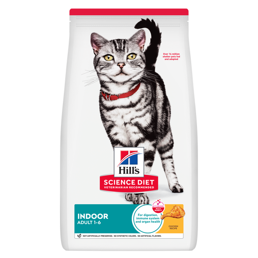 Hills Science Diet Adult Indoor 2kg