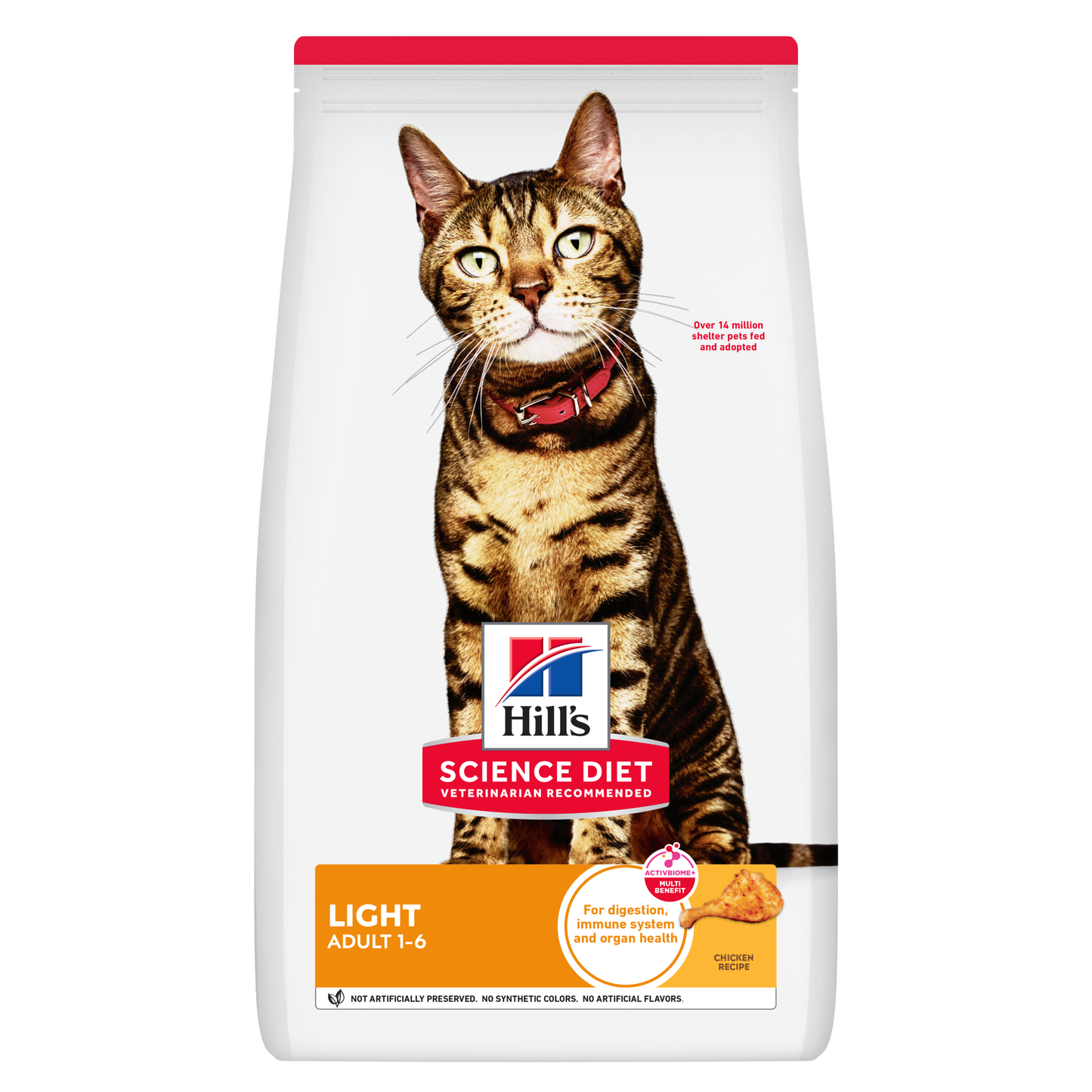 Hills Science Diet Adult Light 2kg