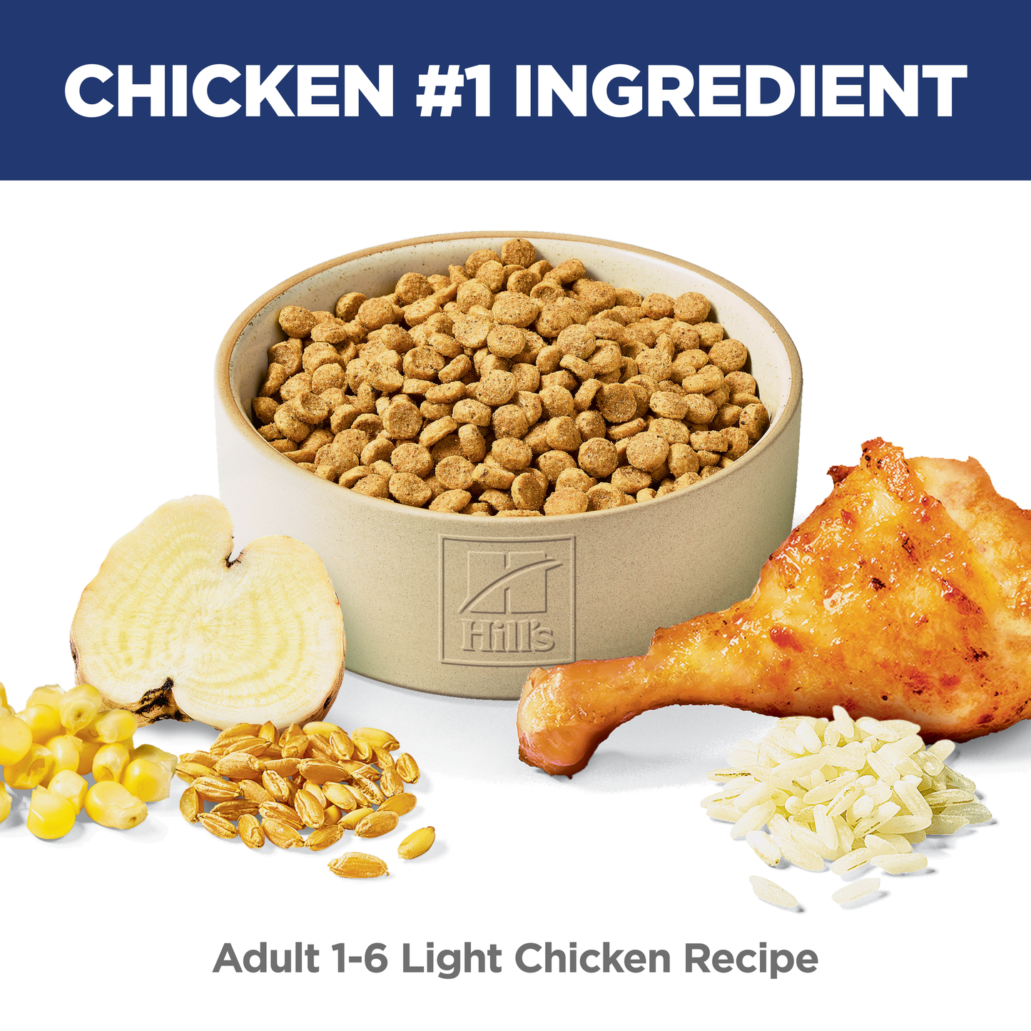 Hills Science Diet Adult Light 2kg