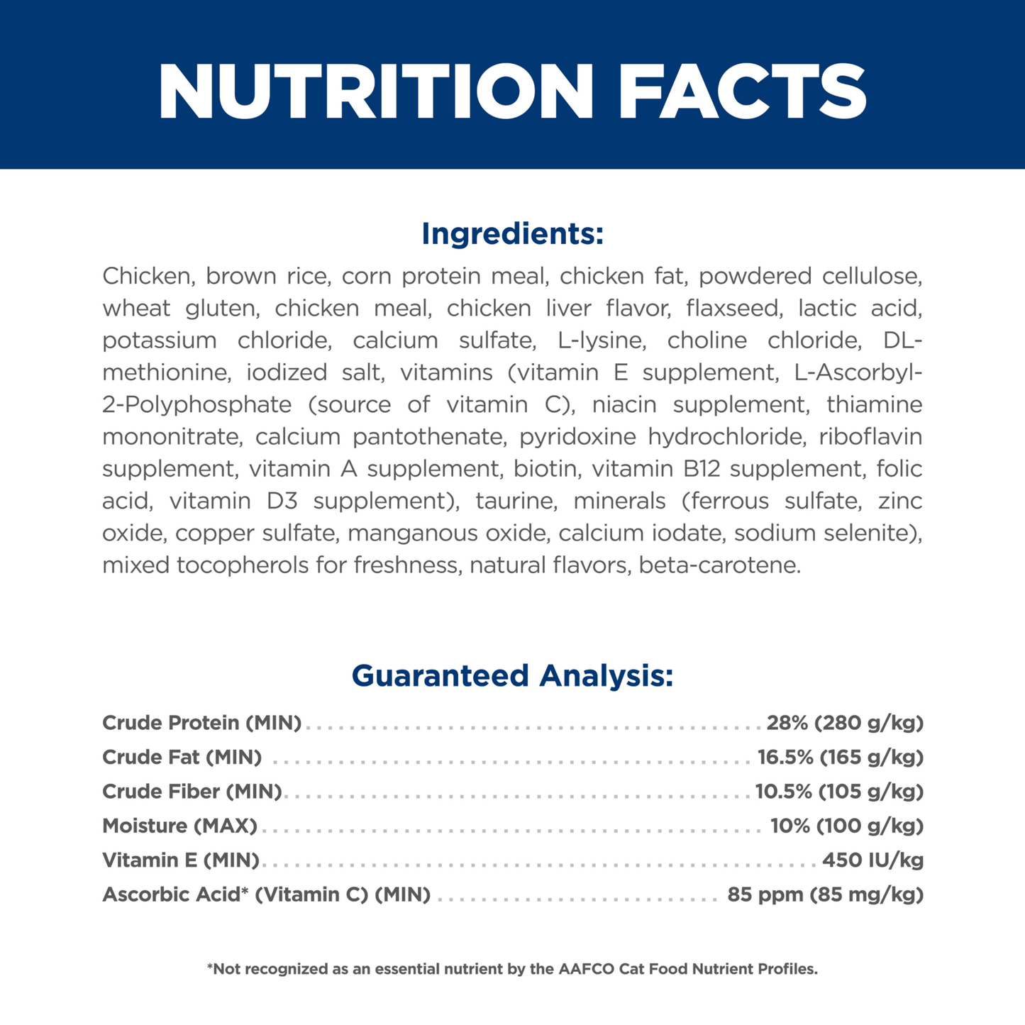 Hills Science Diet Adult Oral Care 2kg