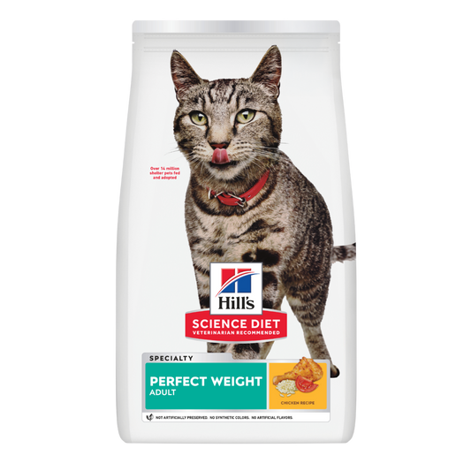 Hills Science Diet Adult Perfect Weight 1.31kg