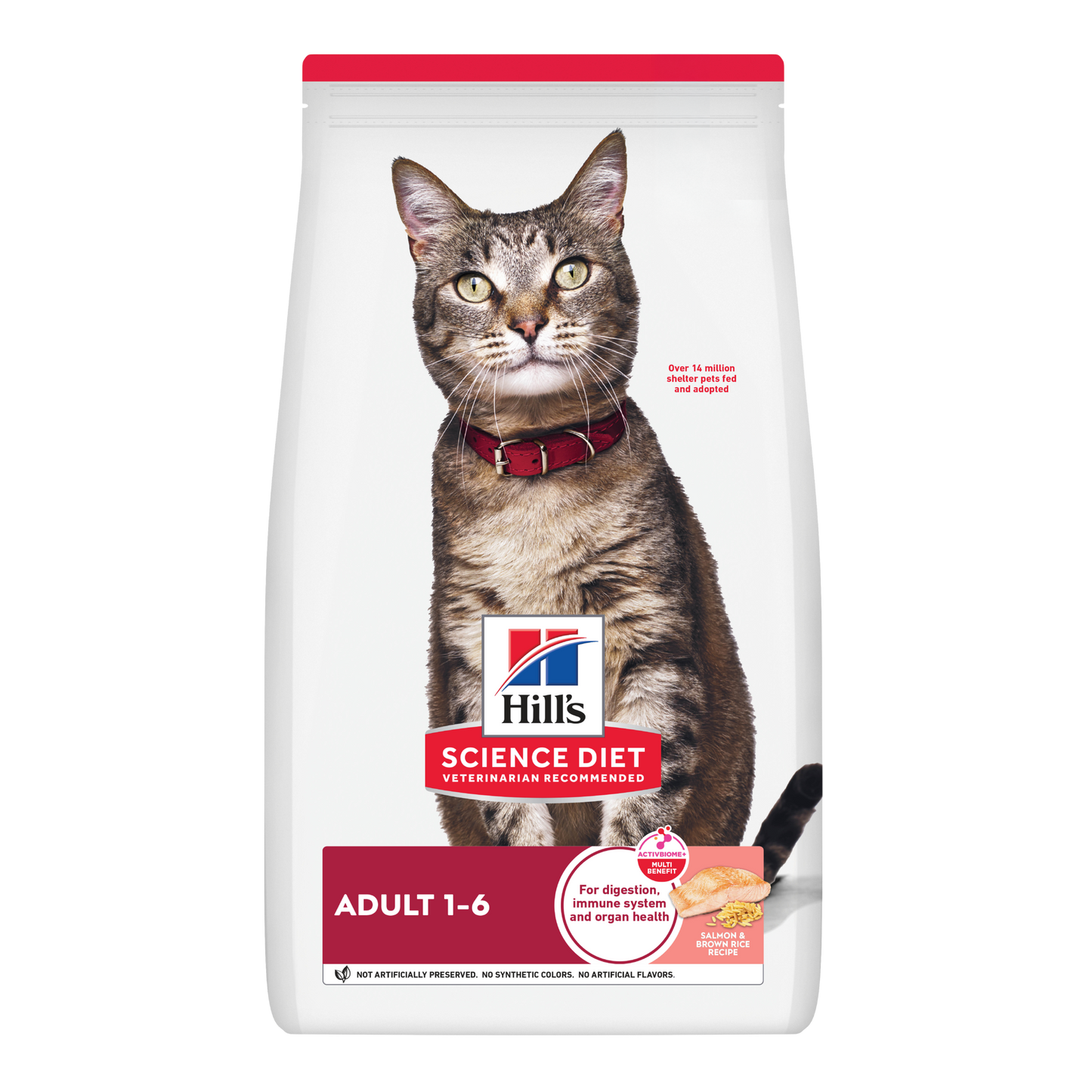 Hills Science Diet Adult Feline Salmon 2.94kg