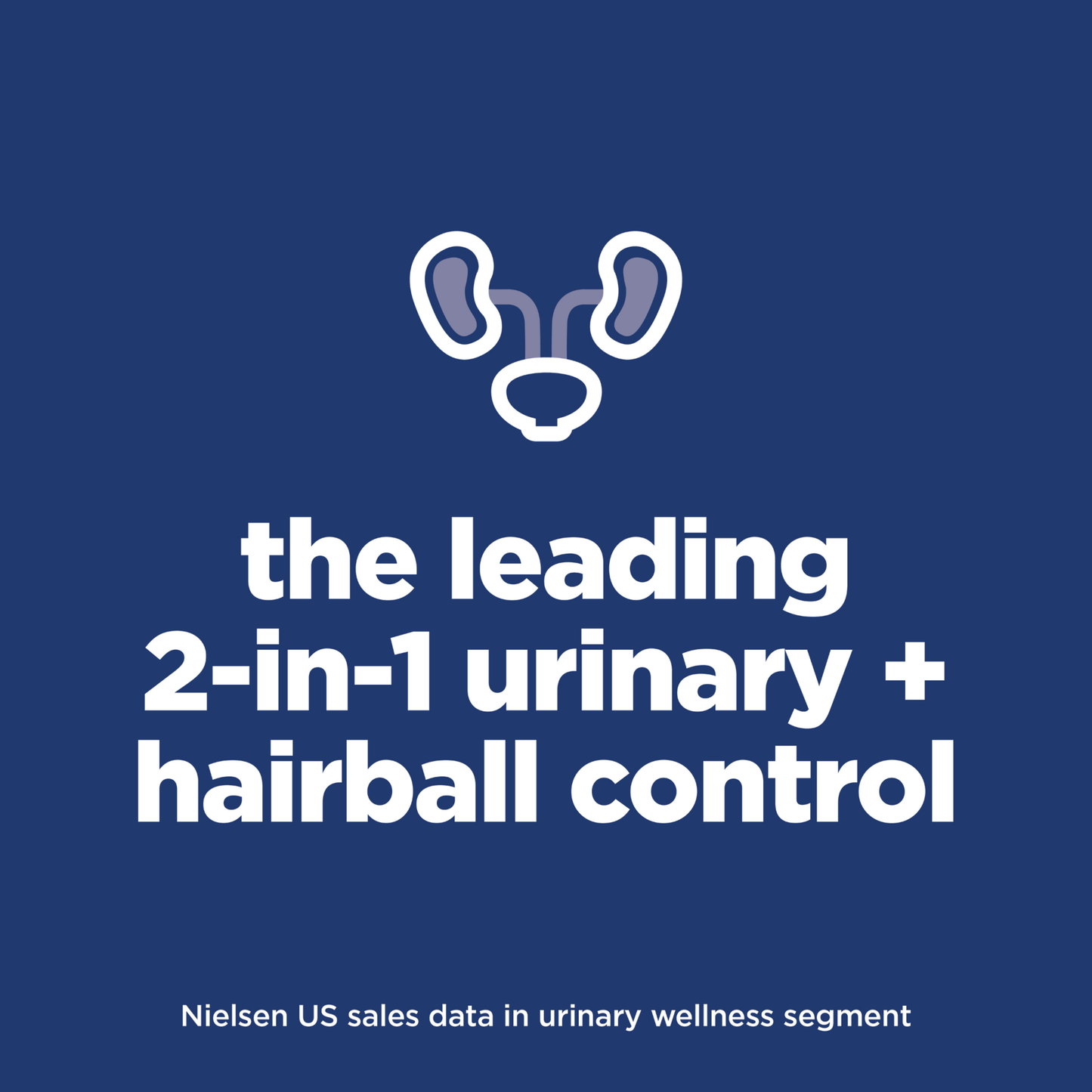 Hills Science Diet Adult Urinary Hairball Control 1.58kg