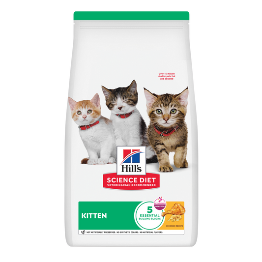 Hills Science Diet Kitten 1.58kg