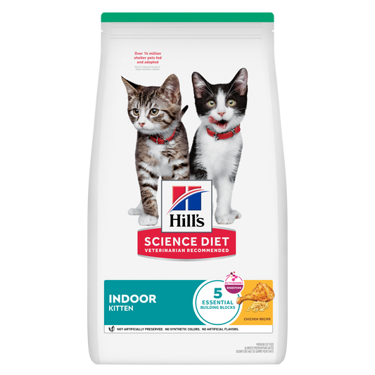 Hills Science Diet Kitten Indoor 1.58kg