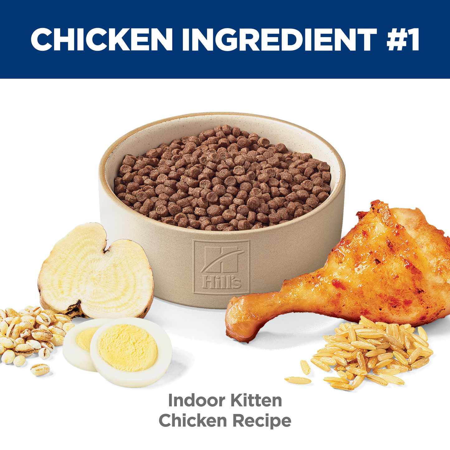 Hills Science Diet Kitten Indoor 1.58kg