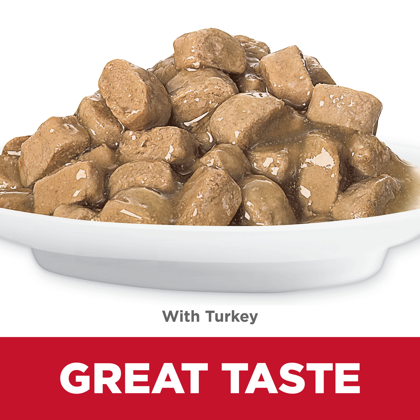 Box Hills Kitten Turkey 85g Pouches x 12