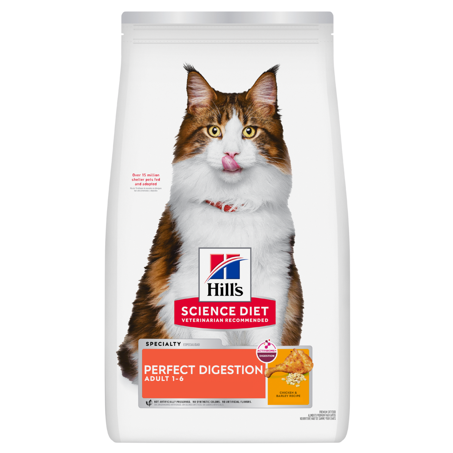 Hills Science Diet Adult Perfect Digestion 1.59kg