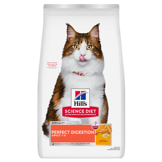 Hills Science Diet Adult Perfect Digestion 1.59kg
