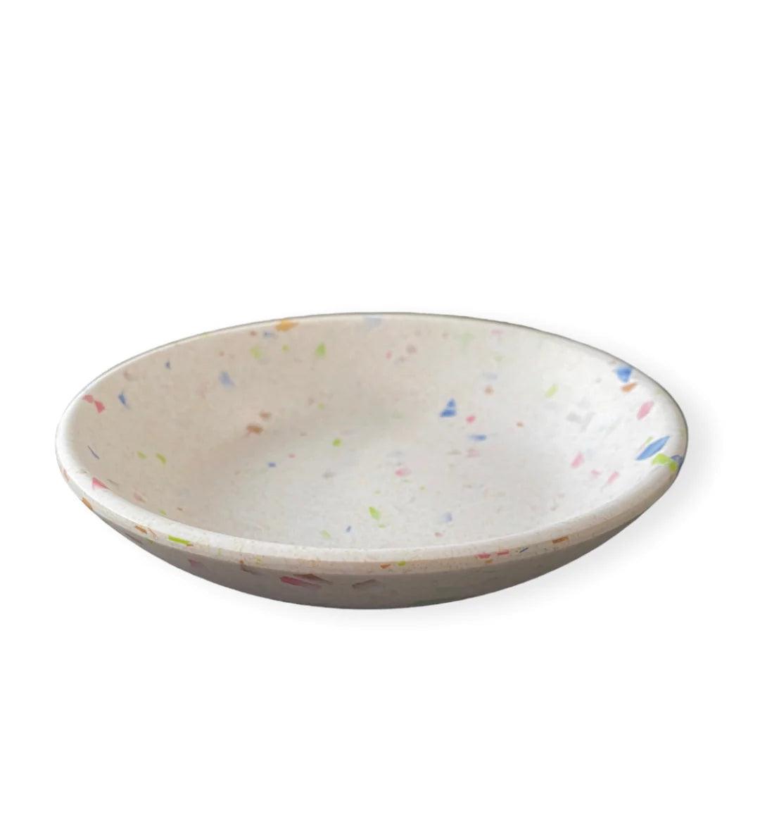 Bowl Cattitude Saucer Melamine - Fresco