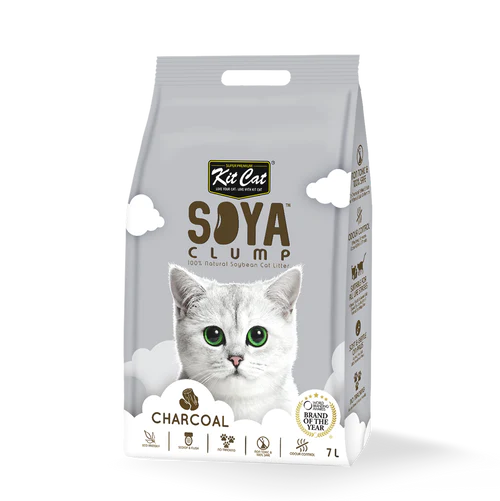 Litter Kitcat Soya Clump 7lt - Original