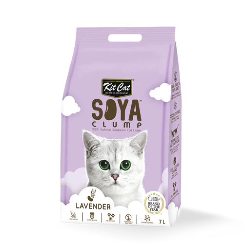 Litter Kitcat Soya Clump 7lt - Original