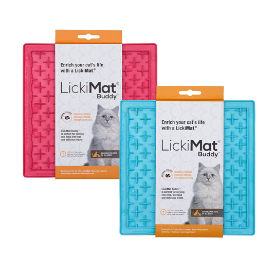 LickiMat Buddy Original - Blue
