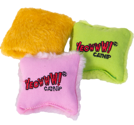 Yeowww Pillows