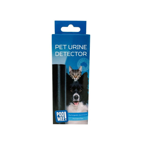 PooWee Urine Detector Torch Rechargeable