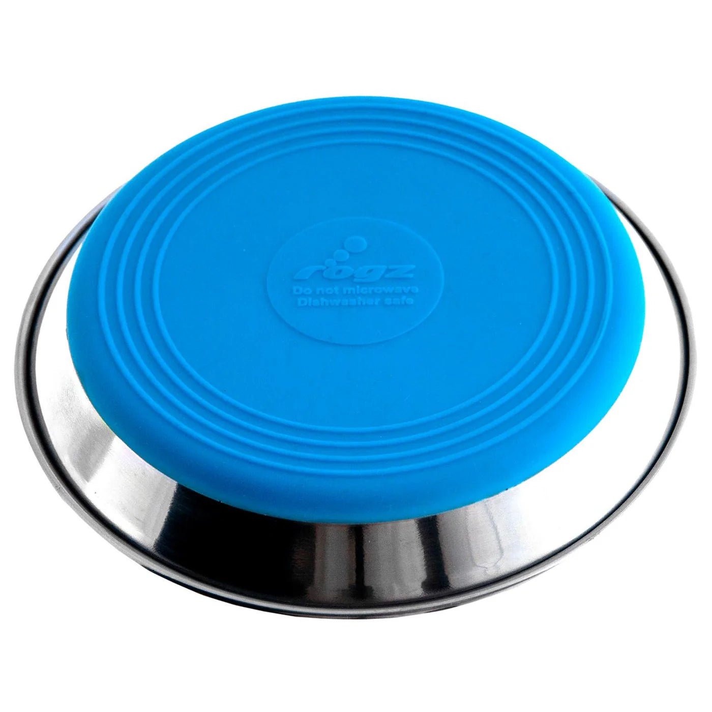 Bowl Time Rogz Anchovy Blue