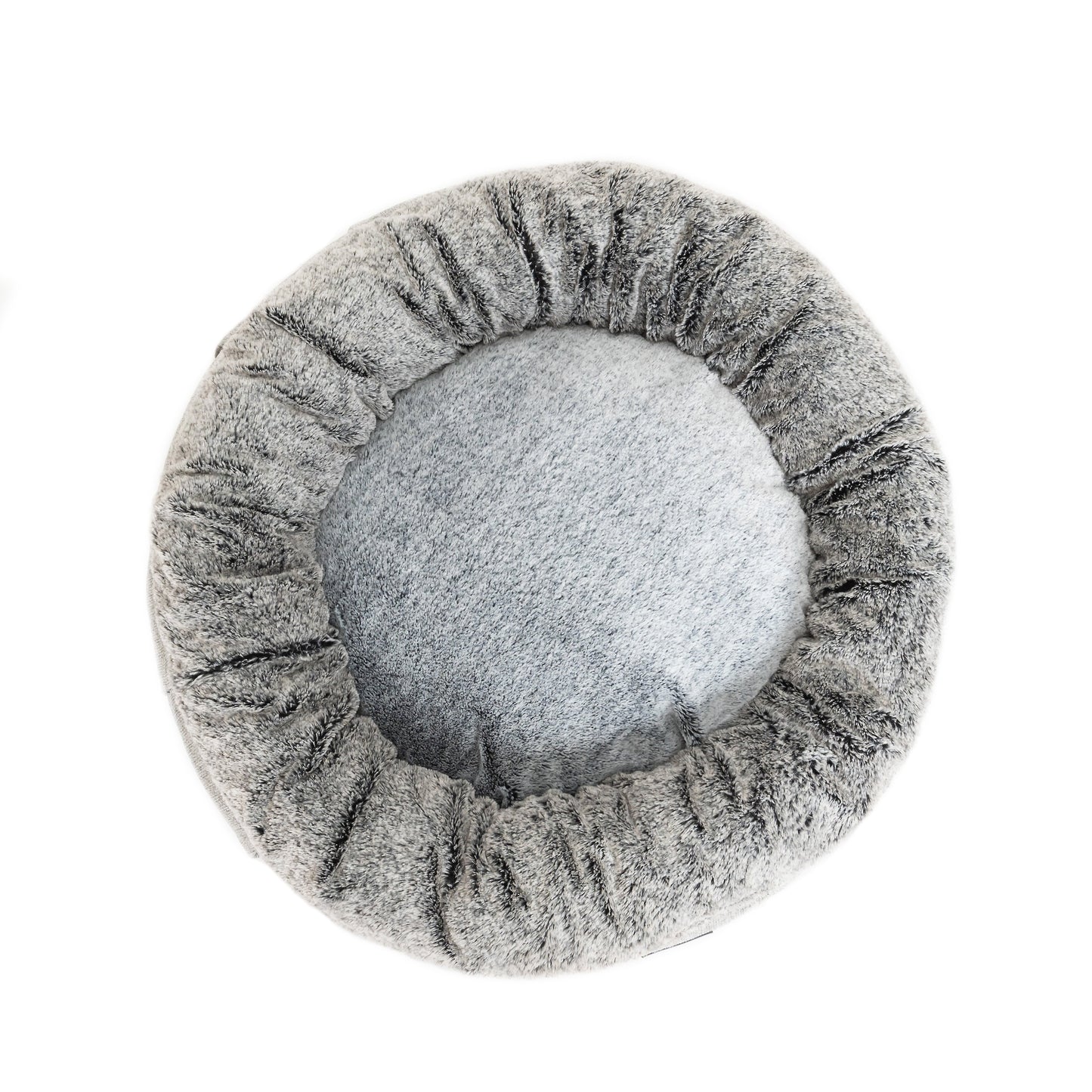 Bed Harley Harlow - Grey And Artic Faux