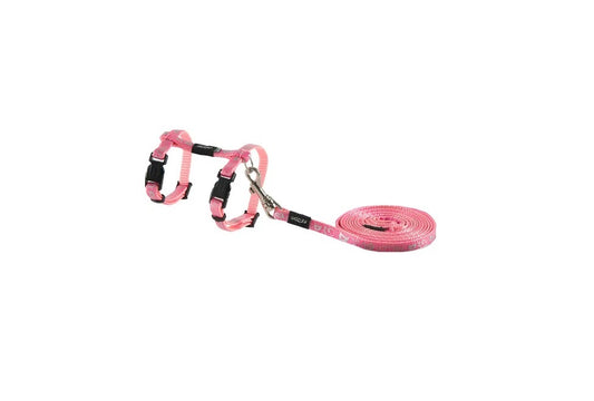 Harness Rogz Sparklecat Xsml - Pink XS