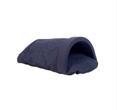 Rogz Nova Cave Bed Charcoal