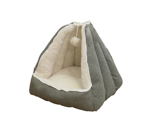 Cattitude Cat Lyon Igloo Grey 466.186