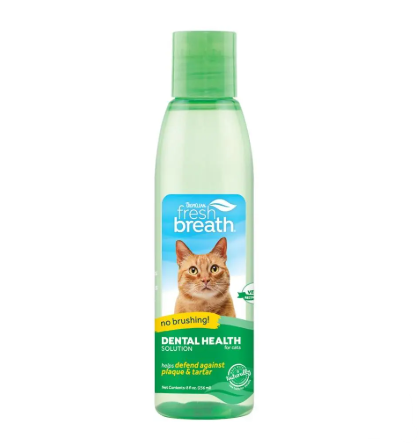 TropiClean Fresh Breath Water Additive -  Small