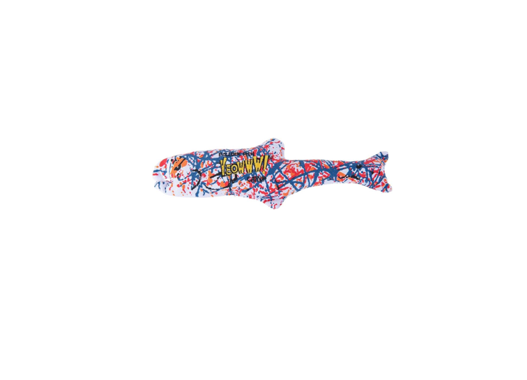 Yeowww! Pure American Catnip Pollock Fish
