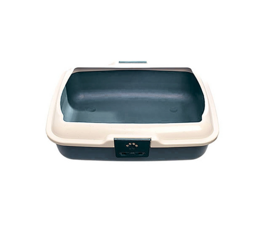 PooWee Litter Tray With Rim