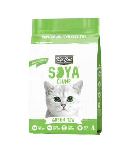 Litter Kitcat Soya Clump 7lt - Original