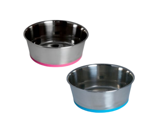 Bowl Rogz Slurp Stainless Steel - Pink