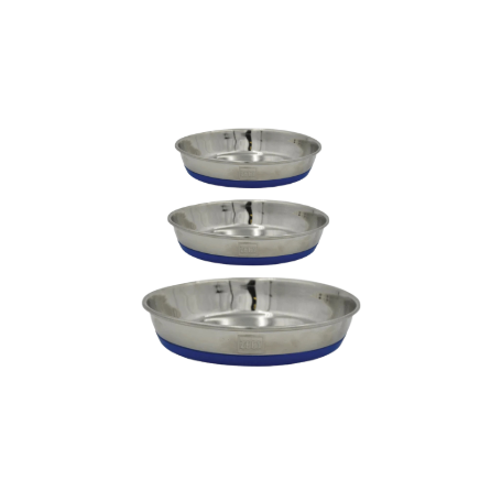 Bowl Zeez Durapet Premium Stainless Steel 470ml
