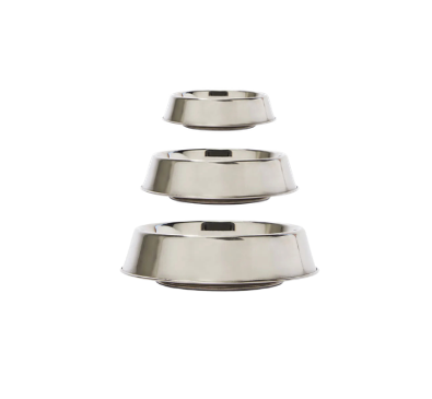 Bowl Stainless Steel Ant Free 16oz