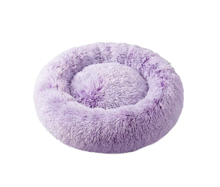 Snuggle Pals Calming Cuddler Bed - Ombre Purple