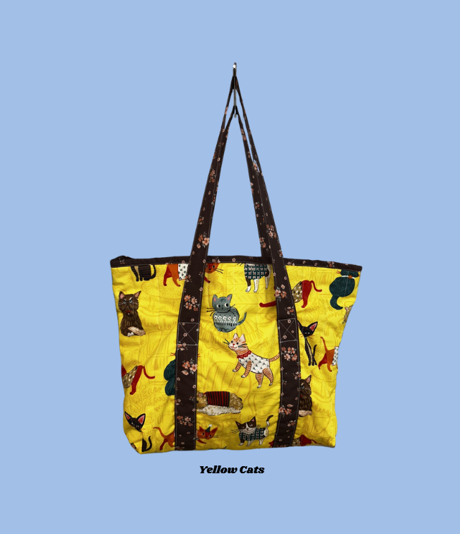 Sew Much Whimsy Tote Bag