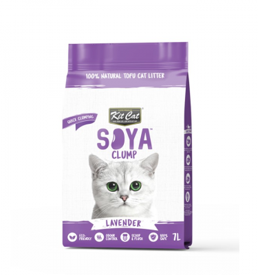Litter Kitcat Soya Clump 7lt - Original