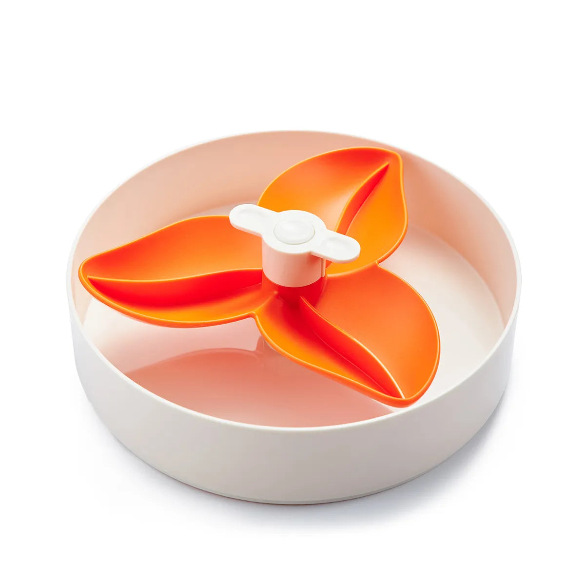 Slow Feeder Adjustable Spin Interactive - Flower