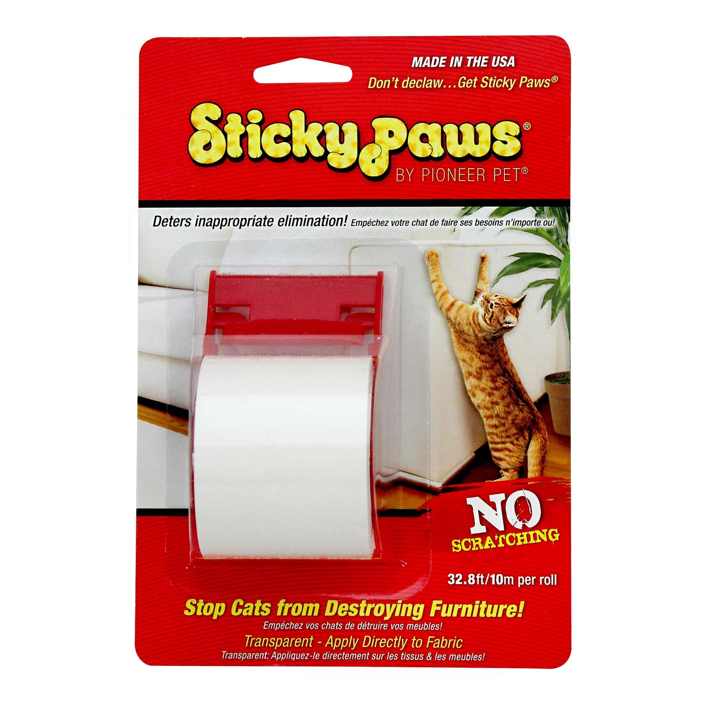 Sticky Paws For Furniture
