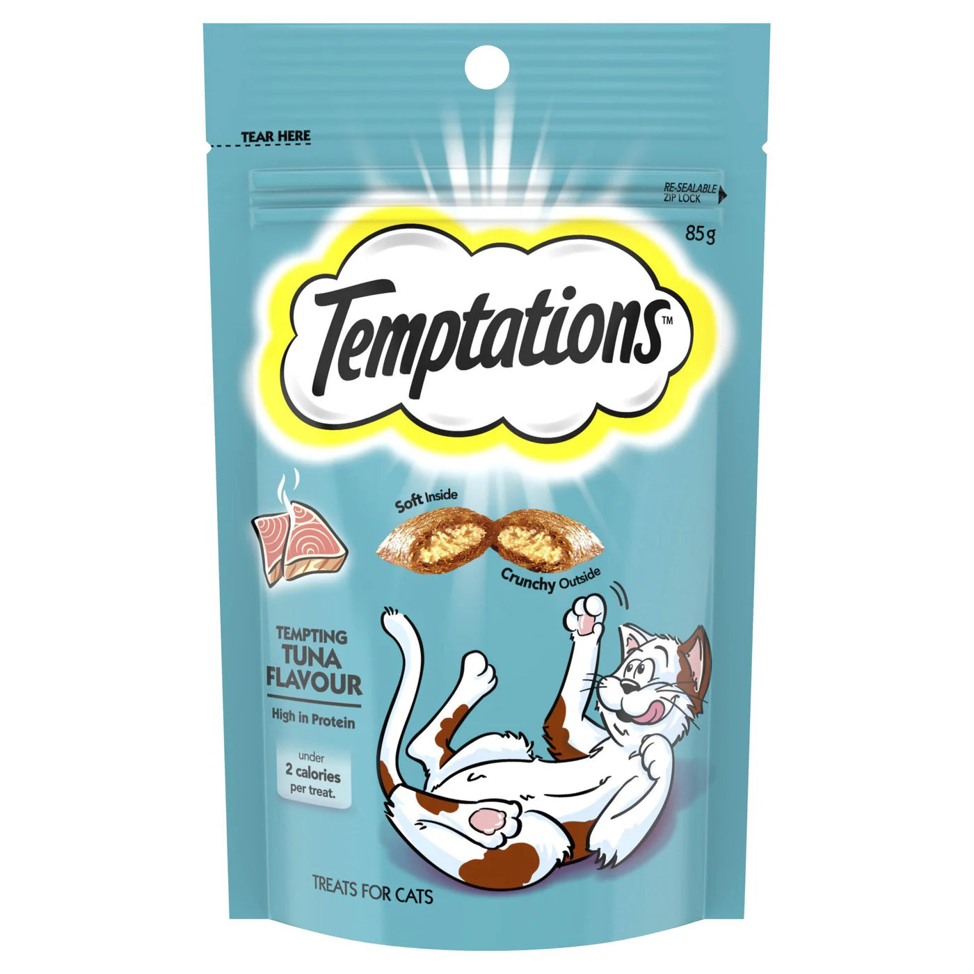 Temptations 85g - Tuna