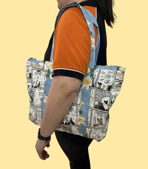 Sew Much Whimsy Tote Bag