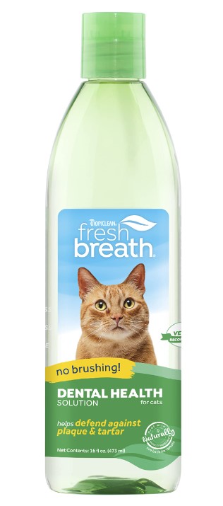 TropiClean Fresh Breath Water Additive