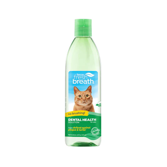 TropiClean Fresh Breath Water Additive - Large