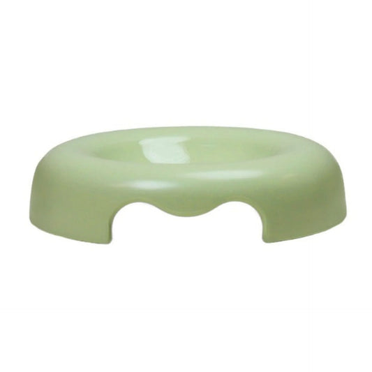 United Pets Kitty Cat Bowl Green