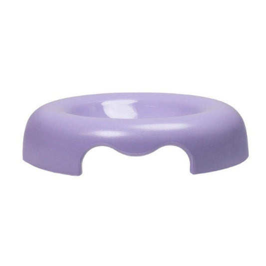 United Pets Kitty Cat Bowl Lilac