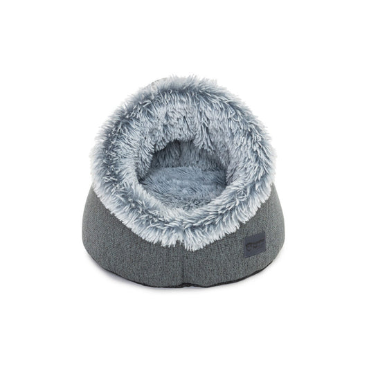 SPG Calming Pet Dome DOVE GREY