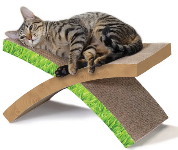 Petstages Cat Easy Life Hammock Scratcher