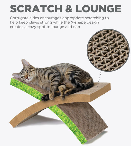 Petstages Cat Easy Life Hammock Scratcher